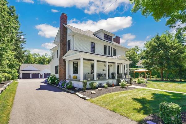 1087 Longmeadow St, Longmeadow, MA 01106