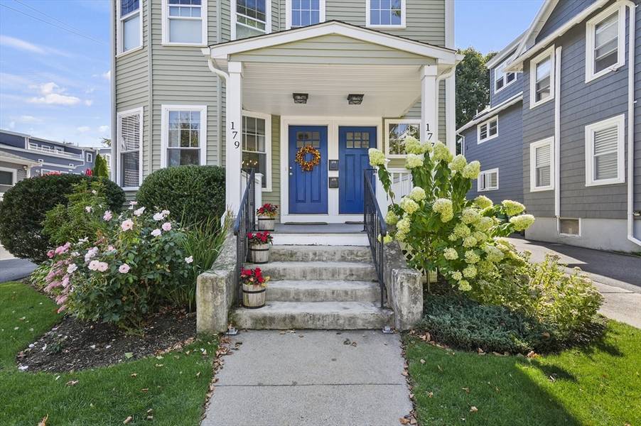 179 Spruce Street #179, Watertown, MA 02472