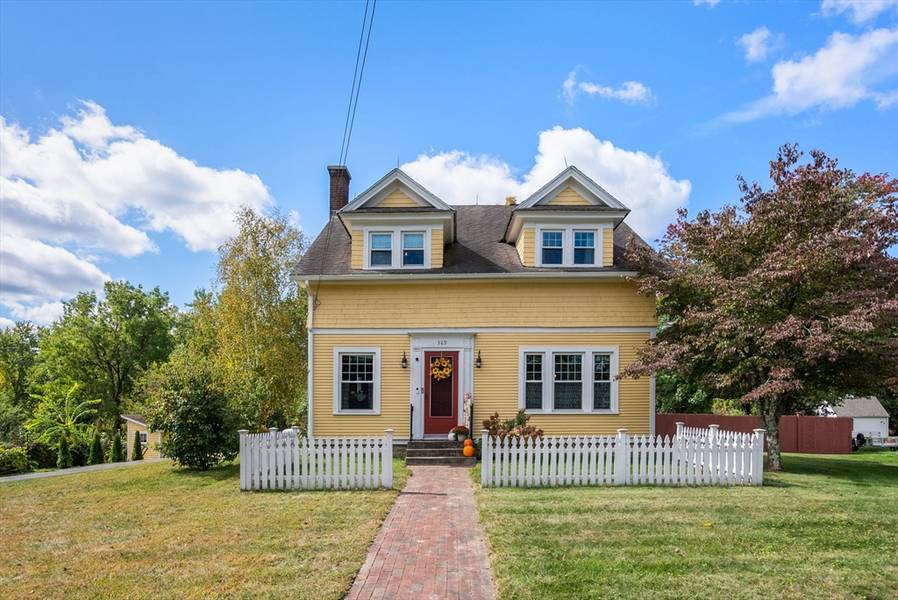 369 Rogers Avenue, West Springfield, MA 01089