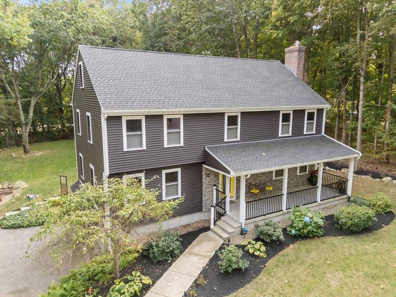 32 South Road, Holden, MA 01520