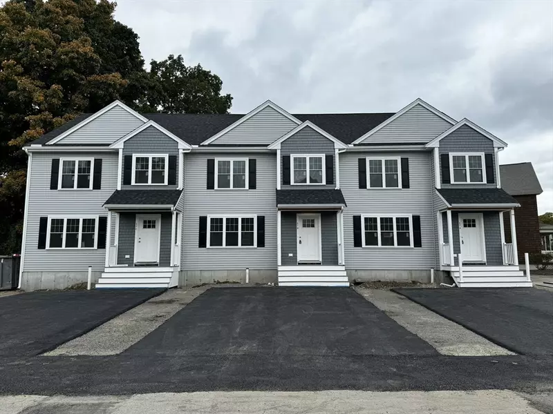 47 Harrison Ave #B, Taunton, MA 02780