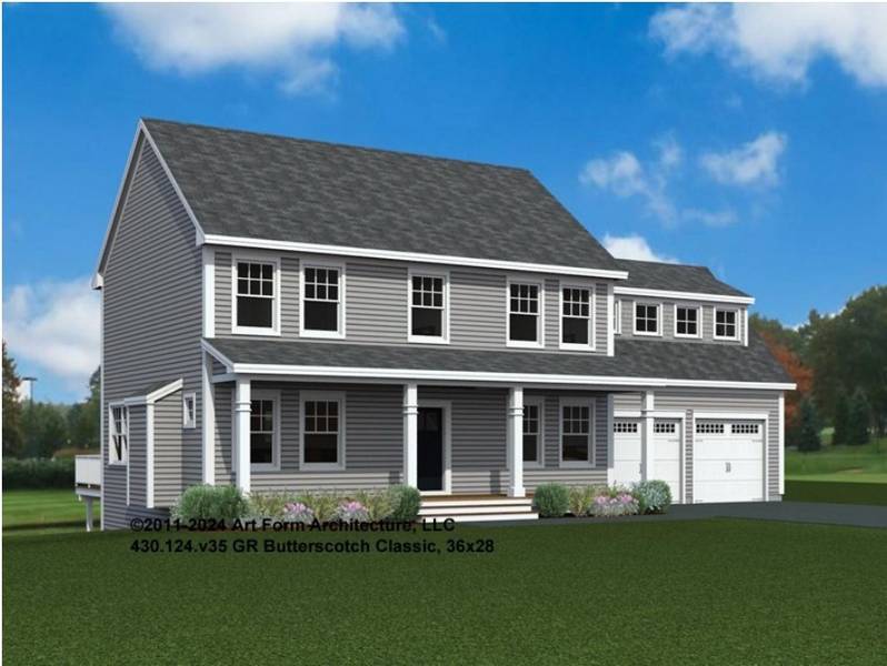 1 Gaskins Lane, Ayer, MA 01432