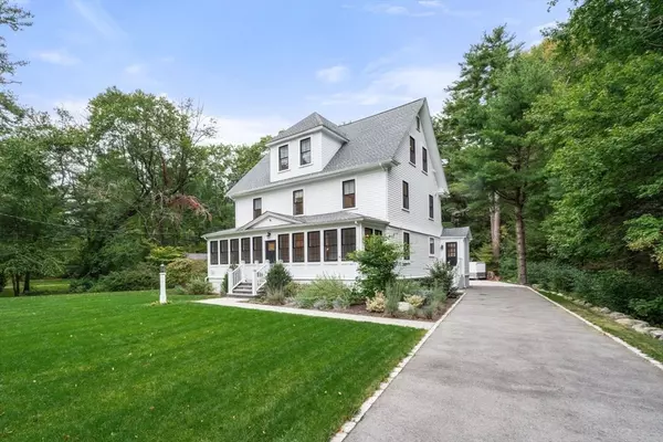 Weston, MA 02493,71 Concord Road