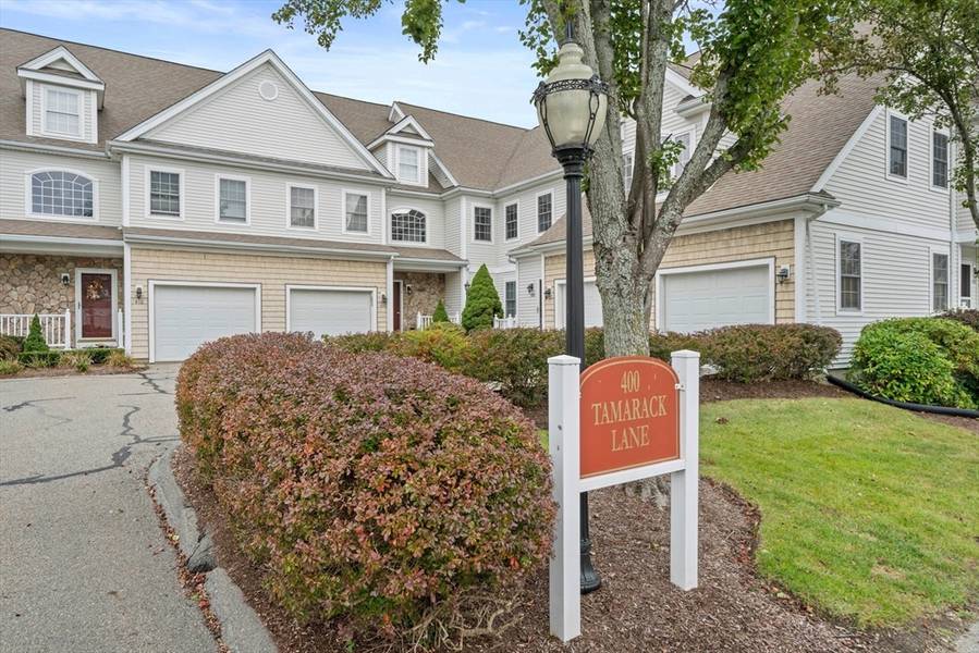 408 Tamarack Lane #408, Abington, MA 02351