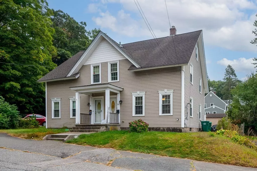 Northbridge, MA 01588,26 Maple St #26