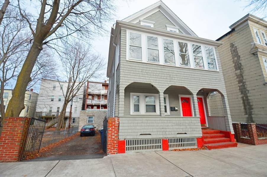 678 Bennington St, Boston, MA 02128