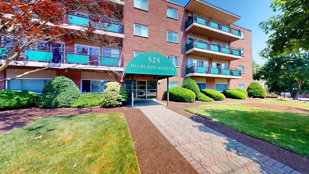 525 Highland Ave. #46, Malden, MA 02148