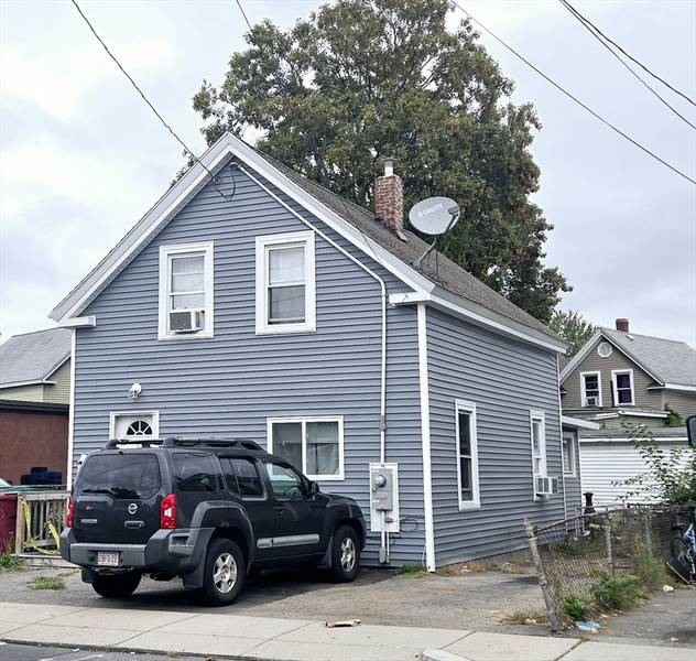 440 Lawrence Street, Lowell, MA 01852