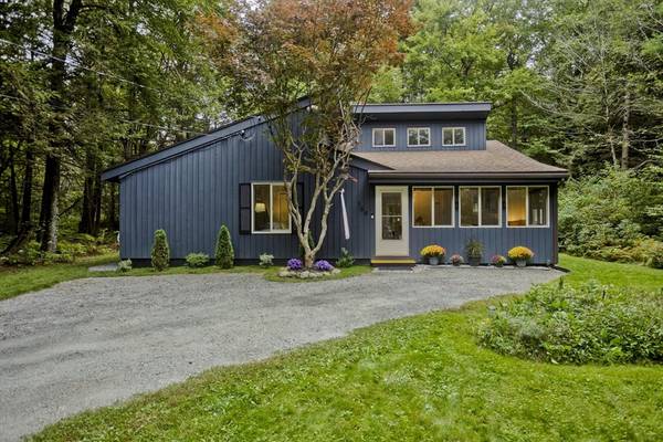 156 S Village Rd, Tolland, MA 01034