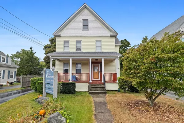 69 Willard St, Quincy, MA 02169