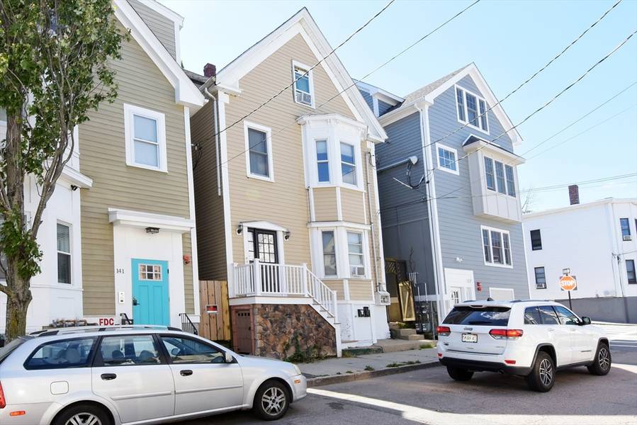 139 Falcon Street, Boston, MA 02128