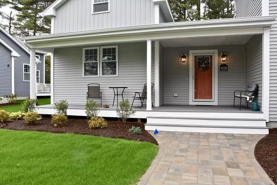 1 Beacon St. - Unit 33 #33, Wareham, MA 02558