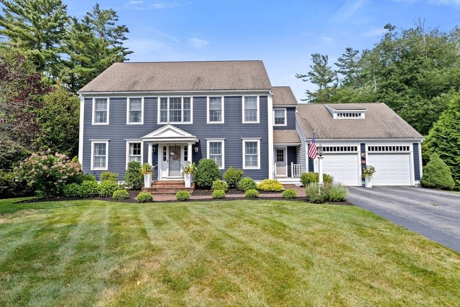 25 Heritage Tri, Scituate, MA 02066