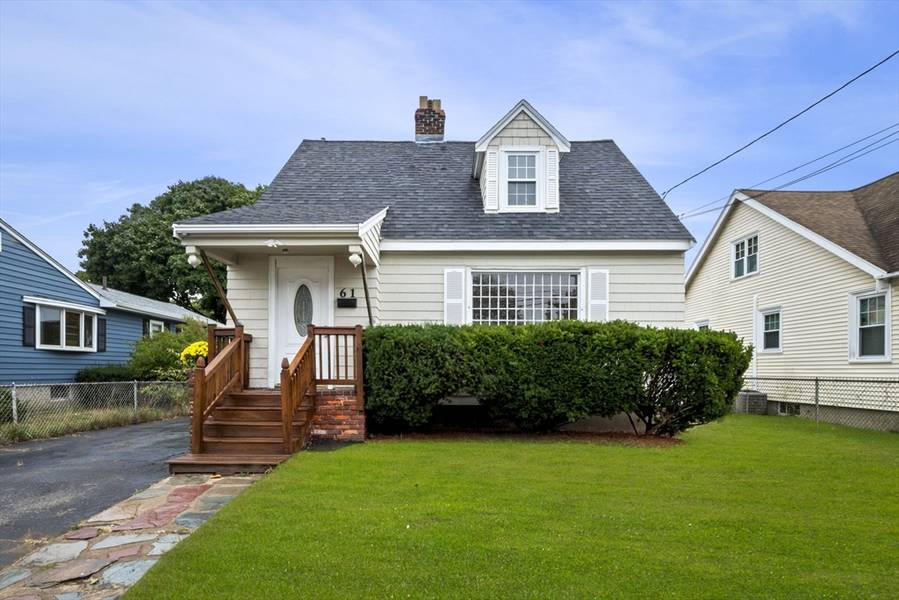 61 County Street, Peabody, MA 01960