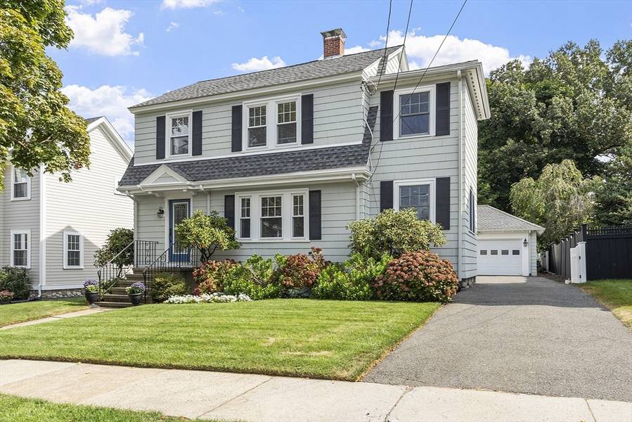 15 School Street, Melrose, MA 02176