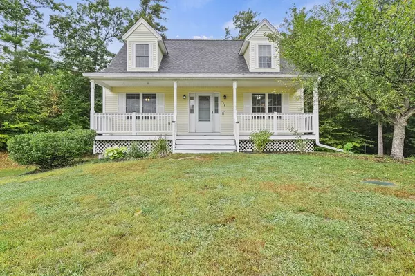 128 Green Farm Road,  New Ipswich,  NH 03071