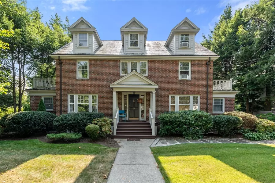 34 Lombard Street, Newton, MA 02458