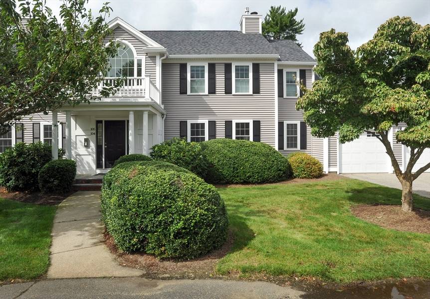 104 Tussock Brook Rd #104, Duxbury, MA 02332