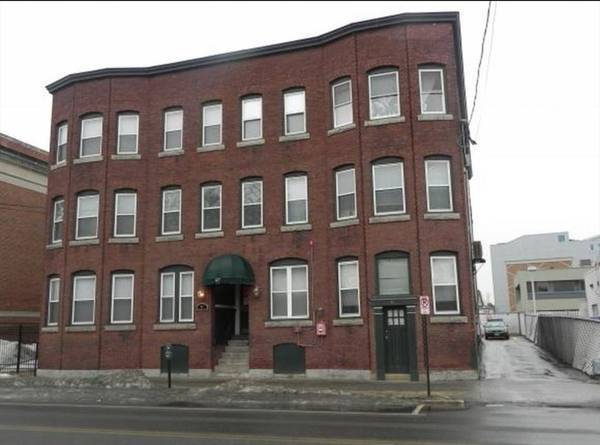 97 Bridge  Street #11, Manchester, NH 03101