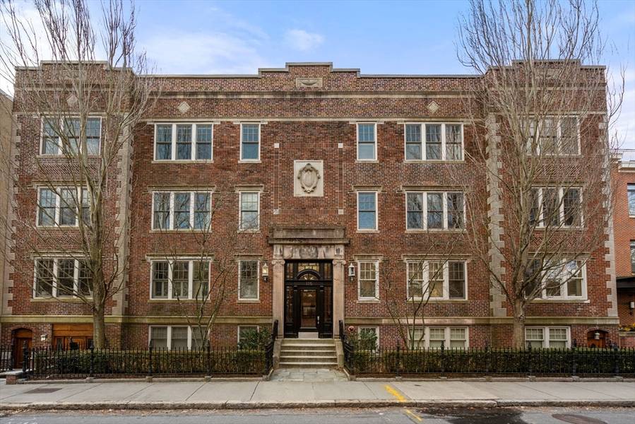 115 Sewall Avenue #4, Brookline, MA 02446