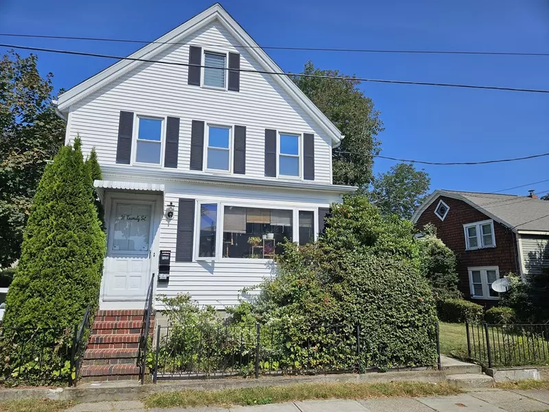 91 Trinity St, New Bedford, MA 02740