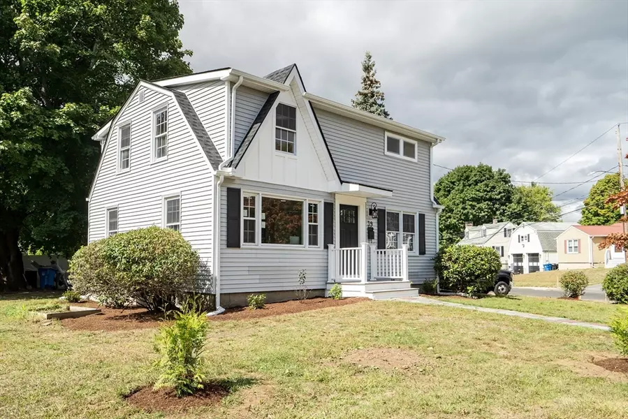 39 Abbott Road, Waltham, MA 02452