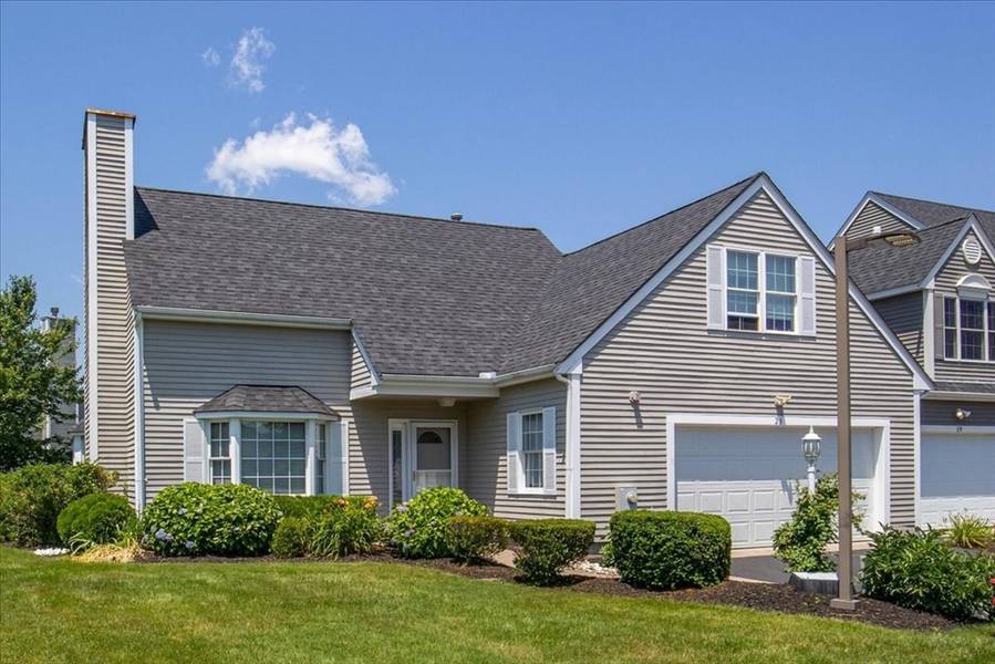 23 Flamingo Circle #23, Walpole, MA 02081