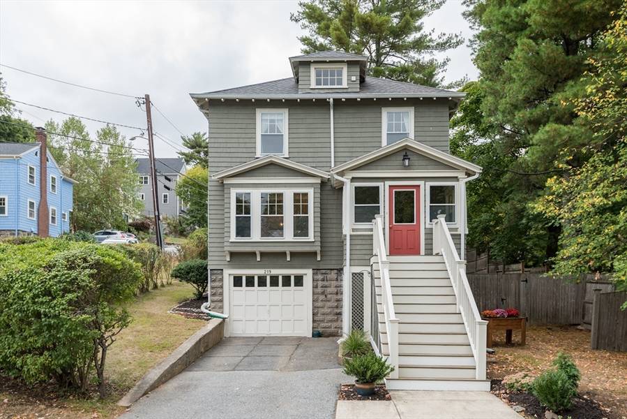 219 Summer St, Arlington, MA 02474