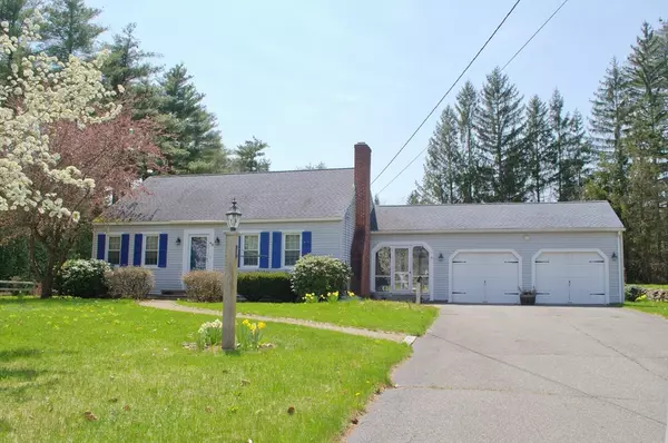 42 Mason Rd, Townsend, MA 01474