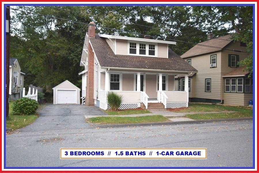 15 Quaboag Street, Worcester, MA 01602