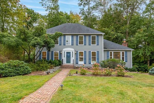 44 Tuttle Dr,  Acton,  MA 01720