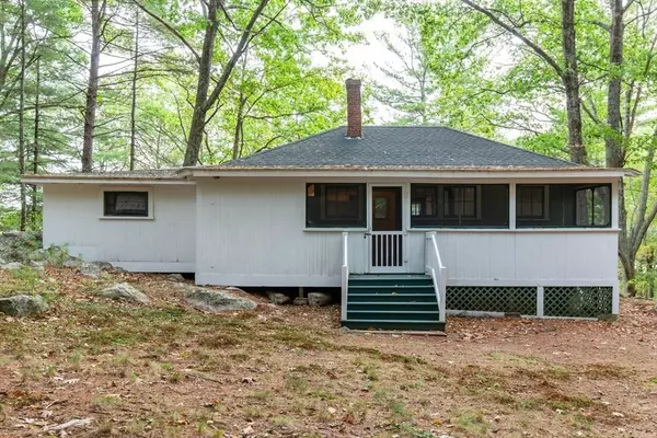 Charlton, MA 01507,96-C Baker Pond Rd