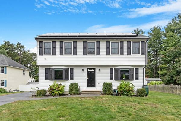 84 Constance Drive, Tyngsborough, MA 01879