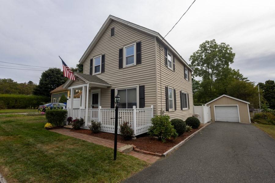 3 Myrtle St, Gill, MA 01354