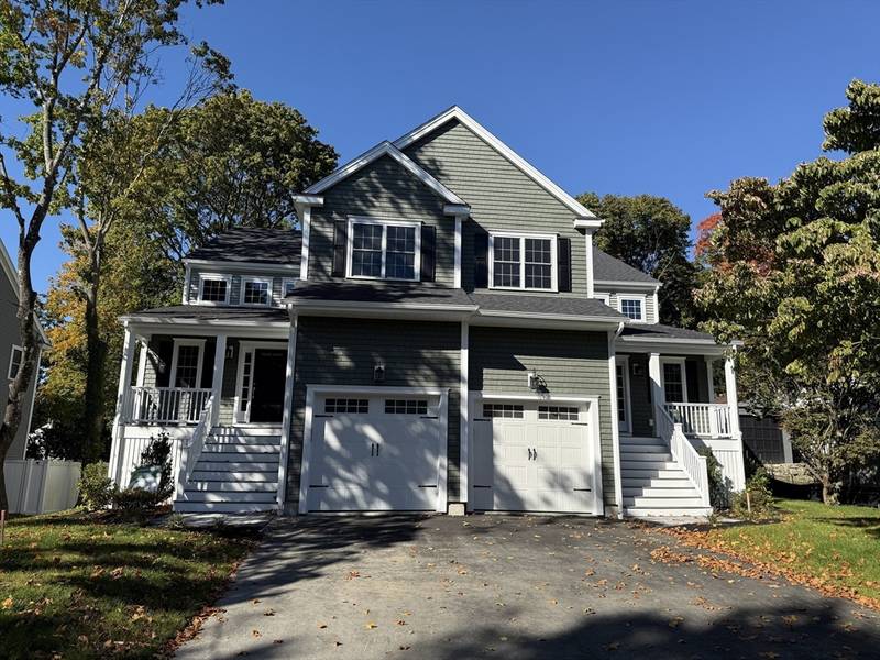 30 Sherman Street #B, Natick, MA 01760