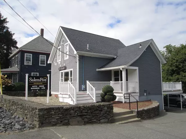 5 Main St., Kingston, MA 02364