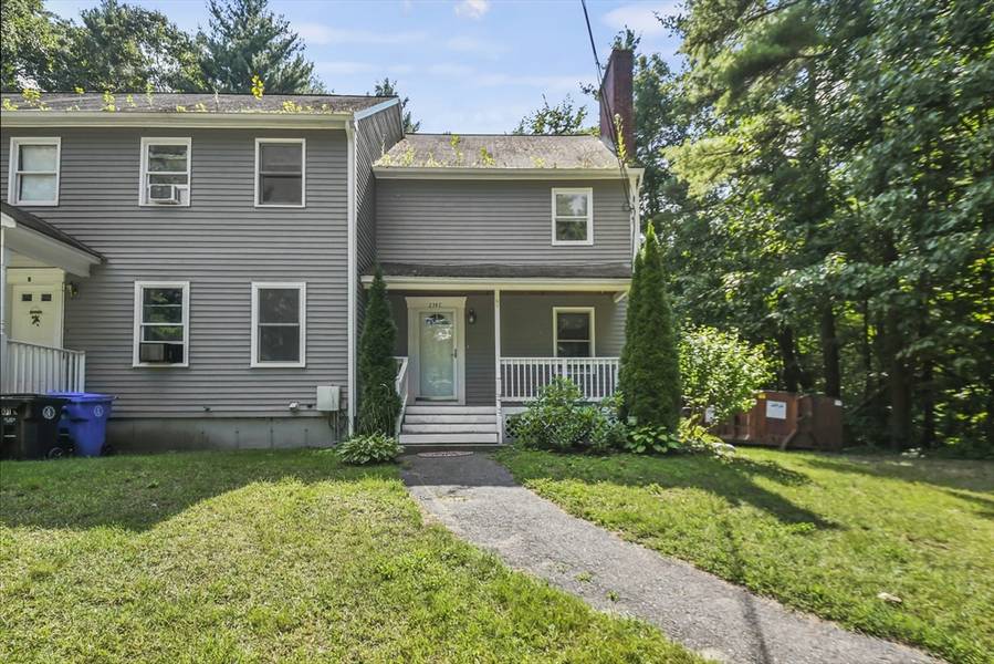 234 Great Road #C, Shirley, MA 01464