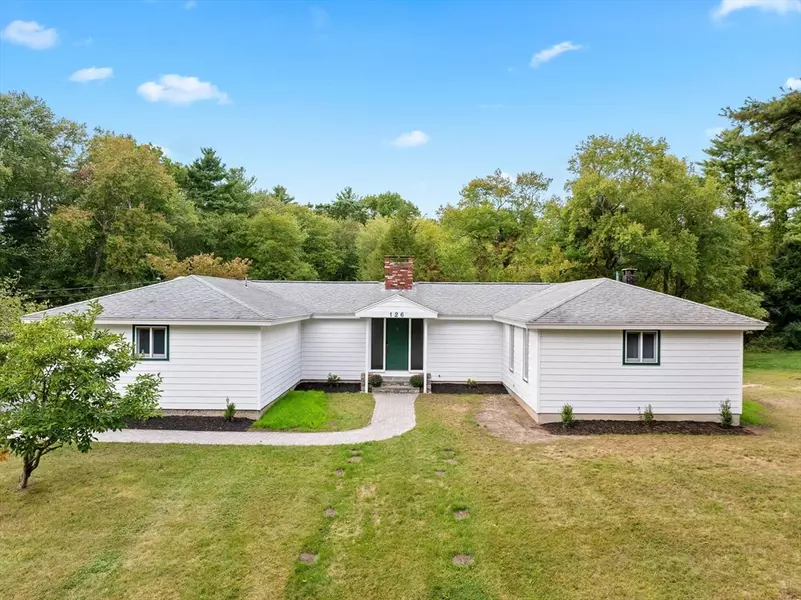 126 Prospect Hill Street, Taunton, MA 02780