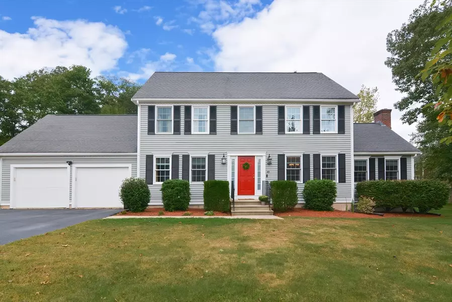 49 Nathaniel Drive, Northbridge, MA 01588