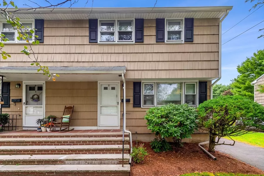 5 Charles Road #5, Winchester, MA 01890