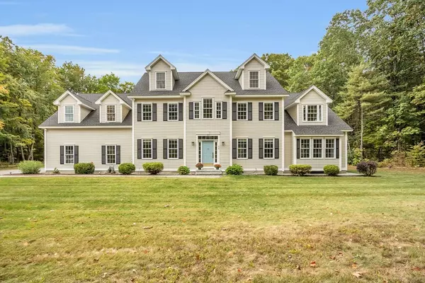 56 Houghton Farm Ln,  Bolton,  MA 01740