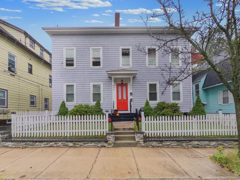 185 West Avenue, Pawtucket, RI 02860