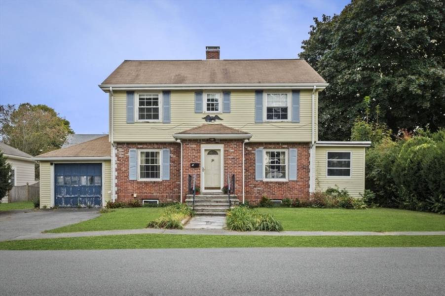 5 Sevinor Road, Marblehead, MA 01945