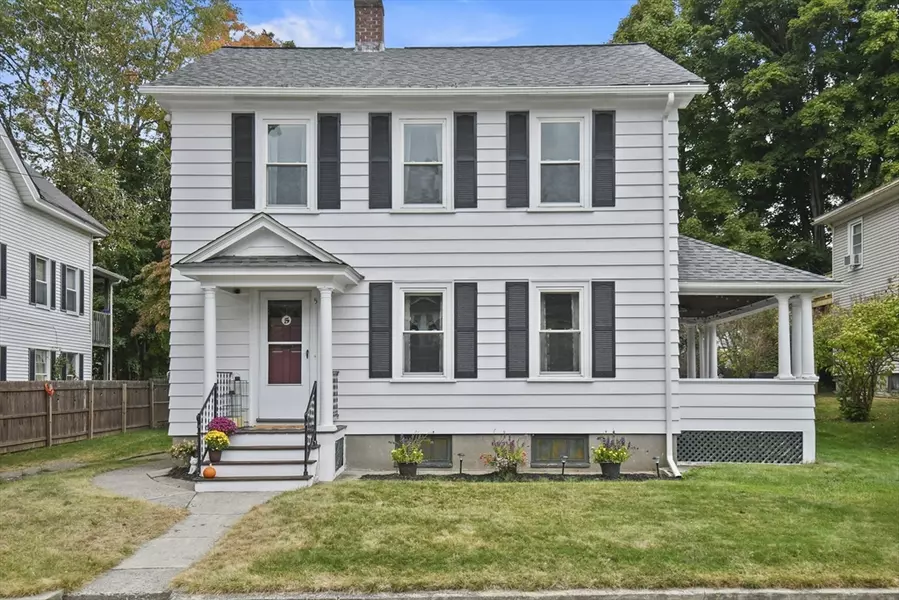 5 Brook Street, Northbridge, MA 01588