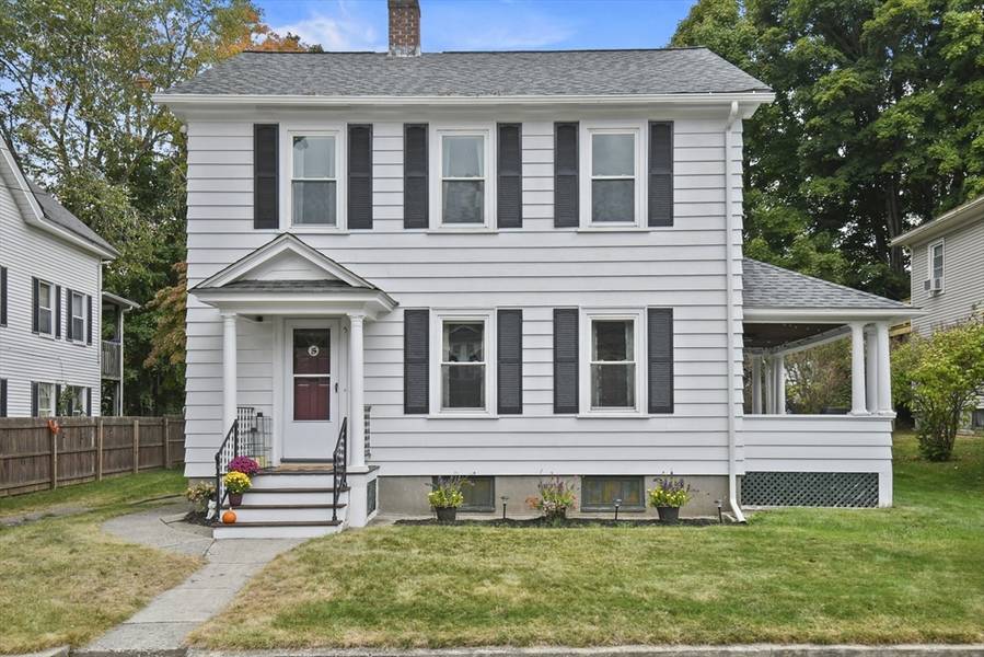 5 Brook Street, Northbridge, MA 01588