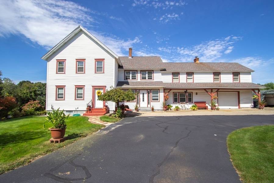 458 Miller St, Ludlow, MA 01056