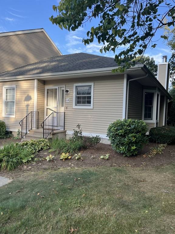 6 The Hamlet #H, Enfield, CT 06082