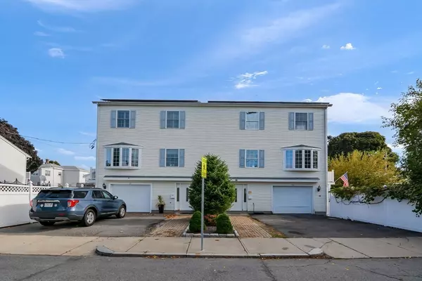 27-29 Shurtleff Street #B, Malden, MA 02148