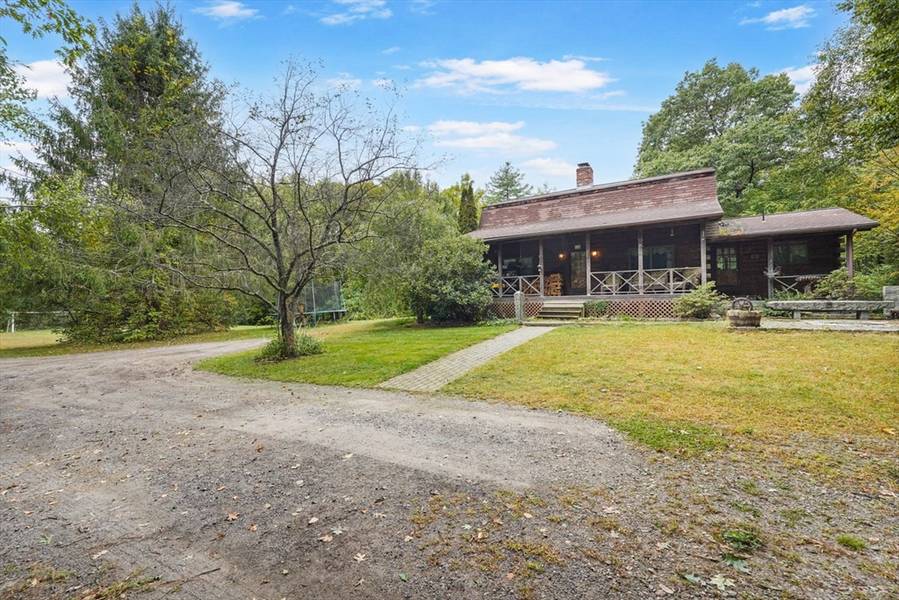 443 Williamsville Road, Barre, MA 01005