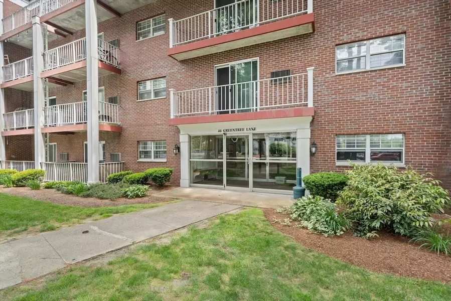 46 Greentree Lane #38, Weymouth, MA 02190